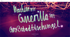 Desktop Screenshot of jamescom.ch